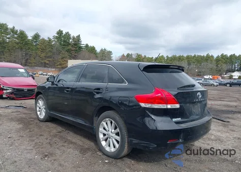 2011 Toyota Venza from USA, damaged, VIN 4T3BA3BB5BU022760